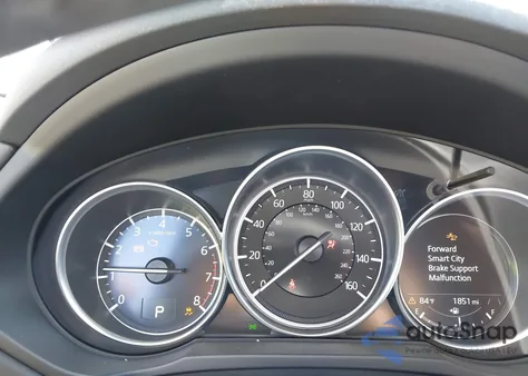 2024 Mazda Cx-5 2.5 S Select из США, поврежденный, VIN JM3KFBBL2R0475020